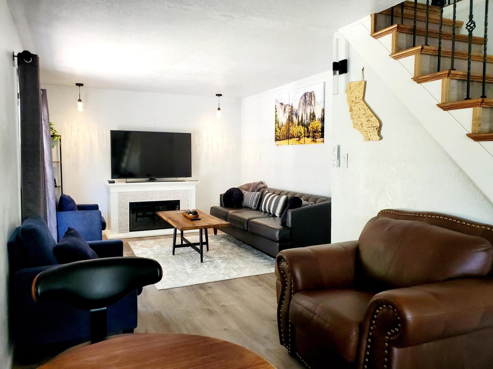 -Serendipity Lodge At Yosemite- Bbq-Full Kitchen-King Bed Окгерст Екстер'єр фото